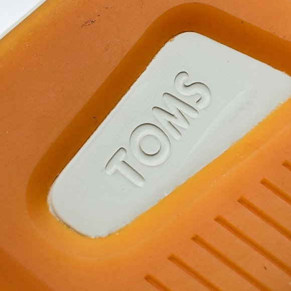 TOMS Women Cascada Black Suede Lace-up Comfortable Hiking Boots size 11 - Picture 10 of 12